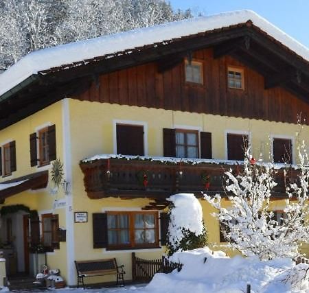 Ferienwohnung Haus Florence Шёнау-ам-Кёнигсзе Экстерьер фото